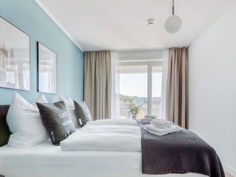 Apartamentos Limehome Wolfsburg Porschestra�e