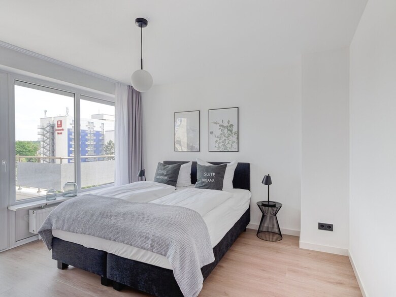 Apartamentos Limehome Wolfsburg Porschestra�e
