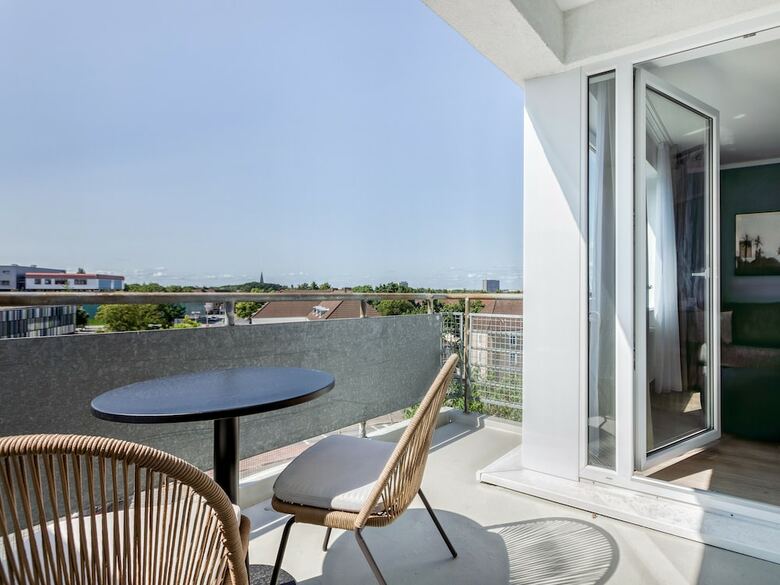 Apartamentos Limehome Wolfsburg Porschestra�e