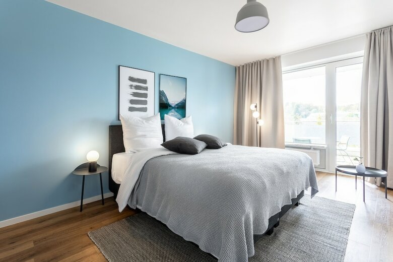 Apartamentos Limehome Wolfsburg Porschestra�e