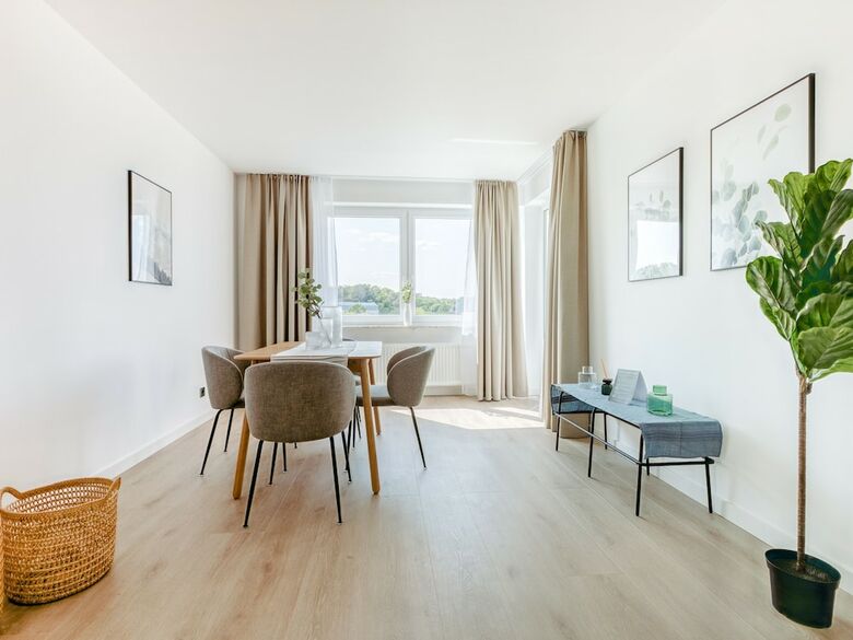 Apartamentos Limehome Wolfsburg Porschestra�e