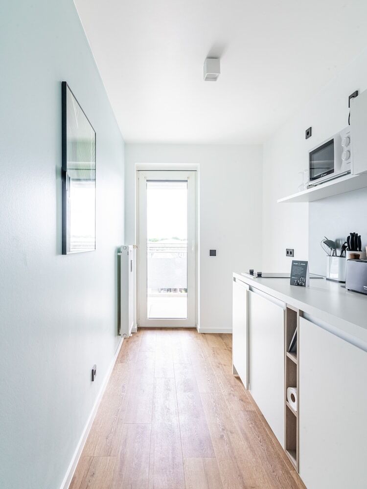 Apartamentos Limehome Wolfsburg Porschestra�e