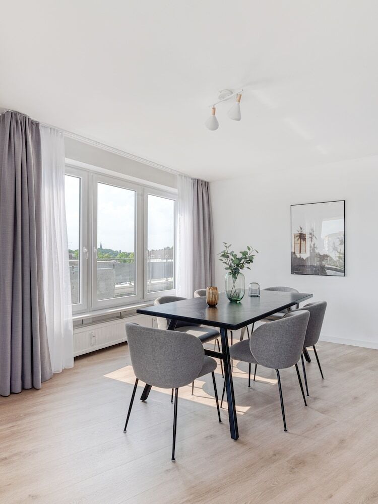 Apartamentos Limehome Wolfsburg Porschestra�e