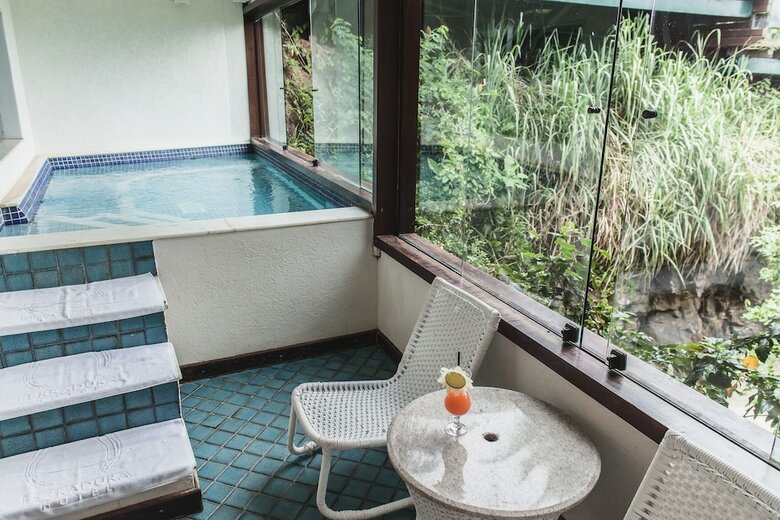 Hotel Ferradura Private