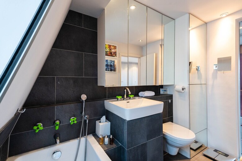 Apartamentos Immaculate Hammersmith Home By The River Thames