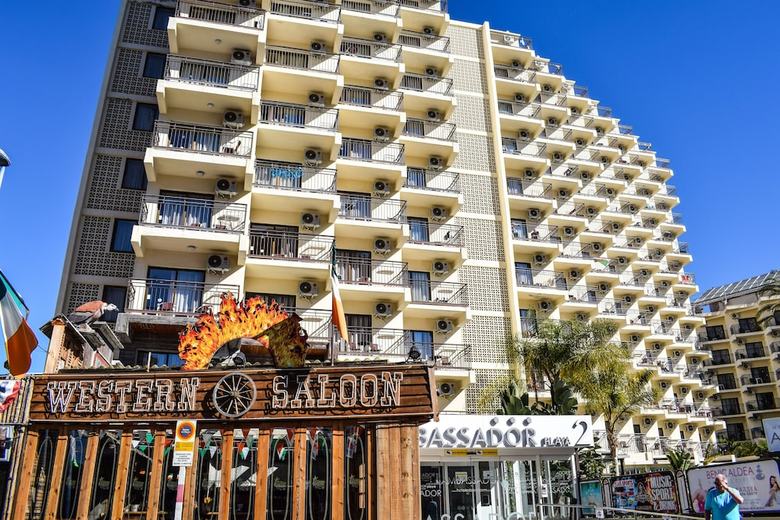 Hotel Ambassador II