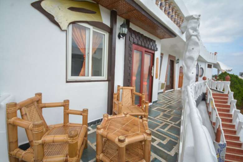 Hotel Jade's Casa de Arte