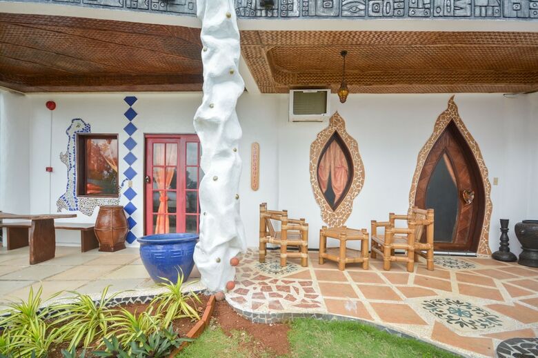 Hotel Jade's Casa de Arte