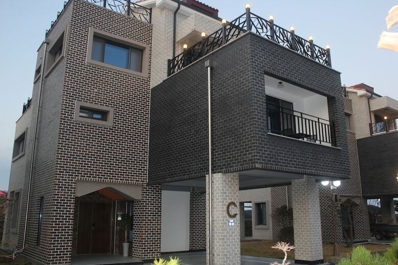 Pension Samwoo Yacht Village
