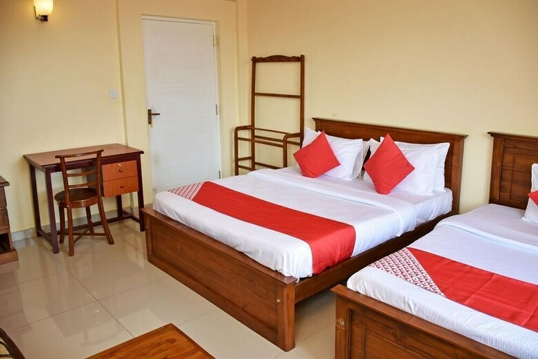 Hotel Oyo 487 Sudha Ozone Freeze