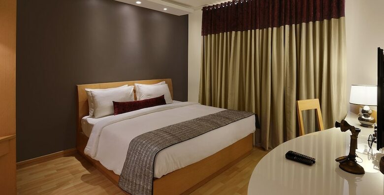 Aparthotel Melange Luxury Service Apartment