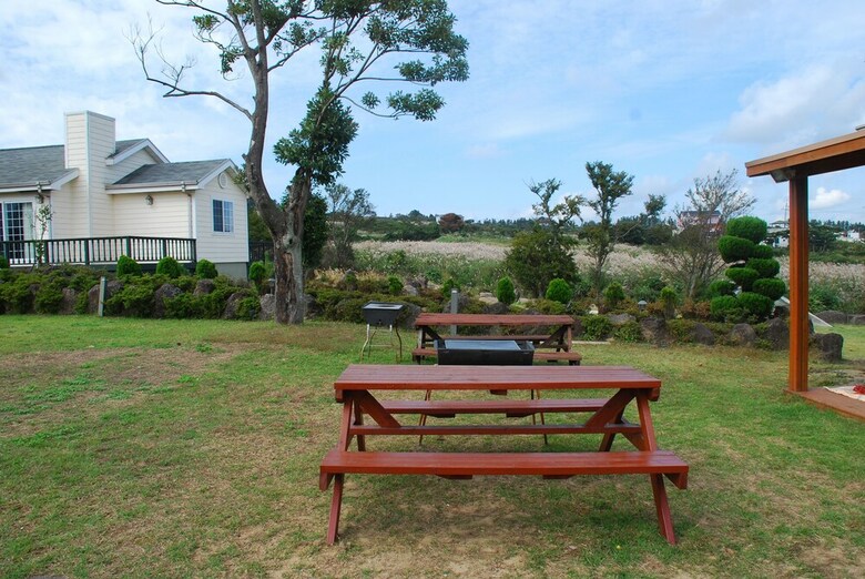Jeju Skyline Leisure Pension