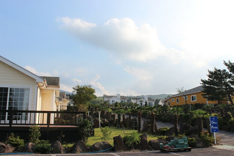 Jeju Skyline Leisure Pension