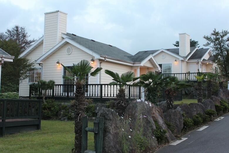 Jeju Skyline Leisure Pension