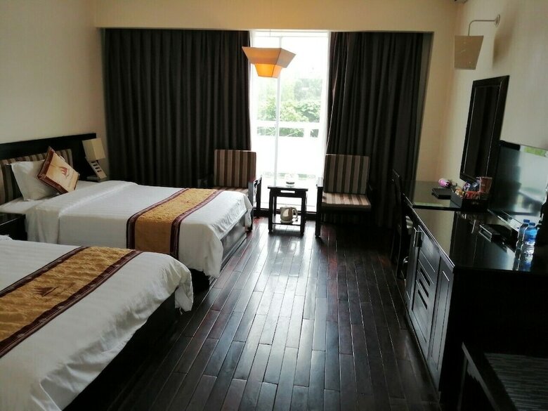 White Palace Thai Binh Hotel 1