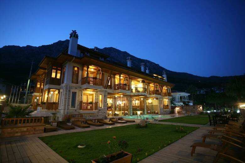 Hotel Kerme Ottoman Konak - Boutique Class
