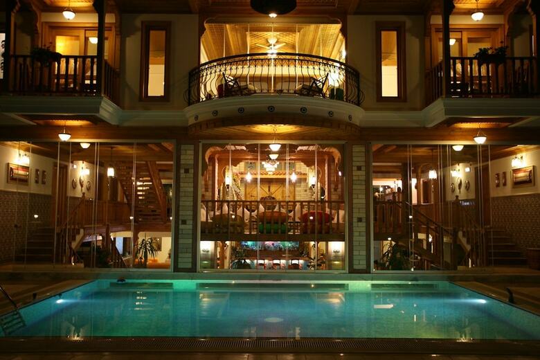 Hotel Kerme Ottoman Konak - Boutique Class