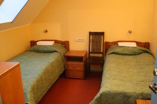Apartamento Tehvandi Puhkemaja