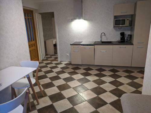 Apartamento Reede Villa