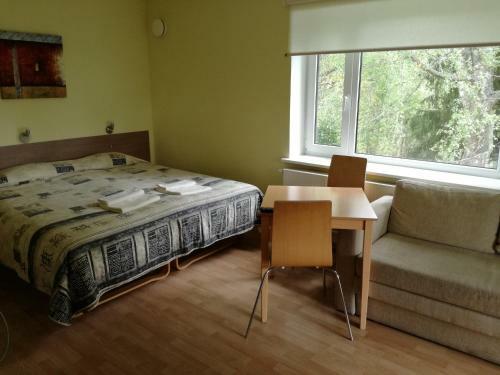 Hostal Nuustaku Villa