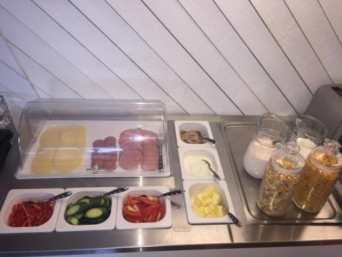 Hostal P�rnu Jahtklubi K�lalistemaja