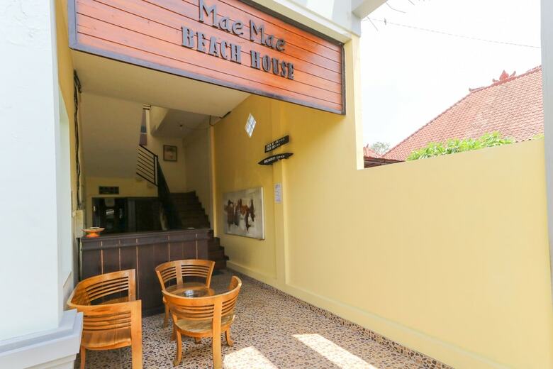 Hotel Maemae Beach House