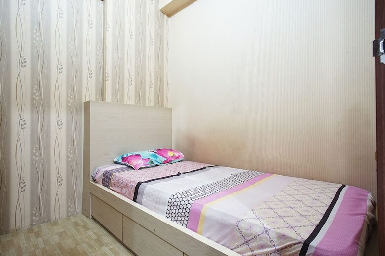 Hotel Planet Room Kemang View