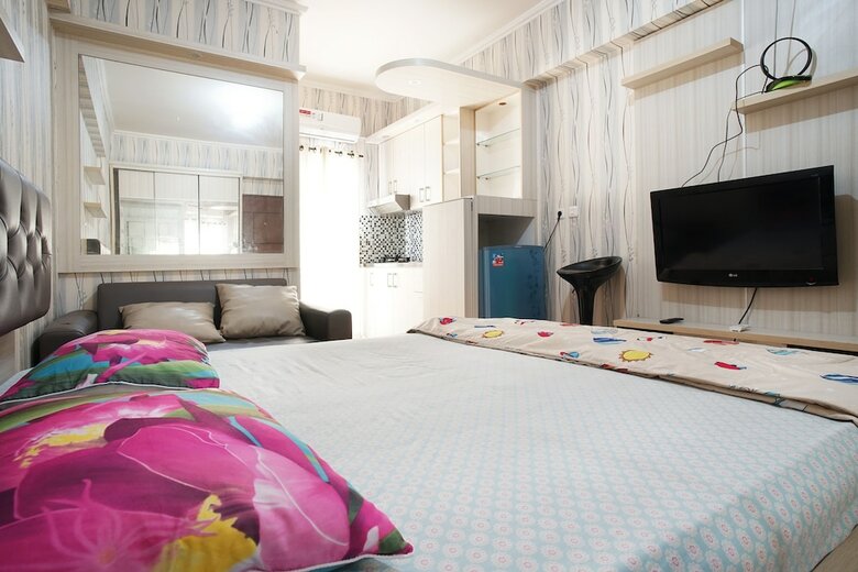 Hotel Planet Room Kemang View