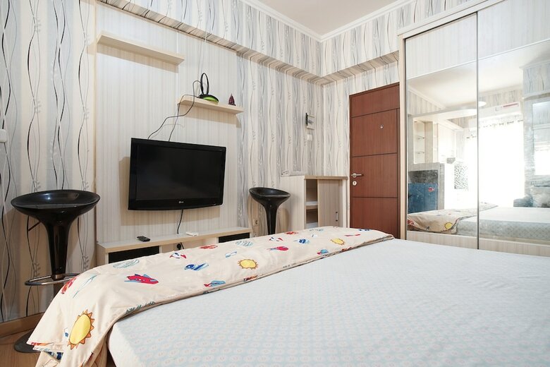 Hotel Planet Room Kemang View