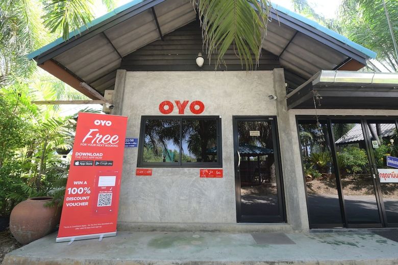 Hotel Oyo Waaina Resort