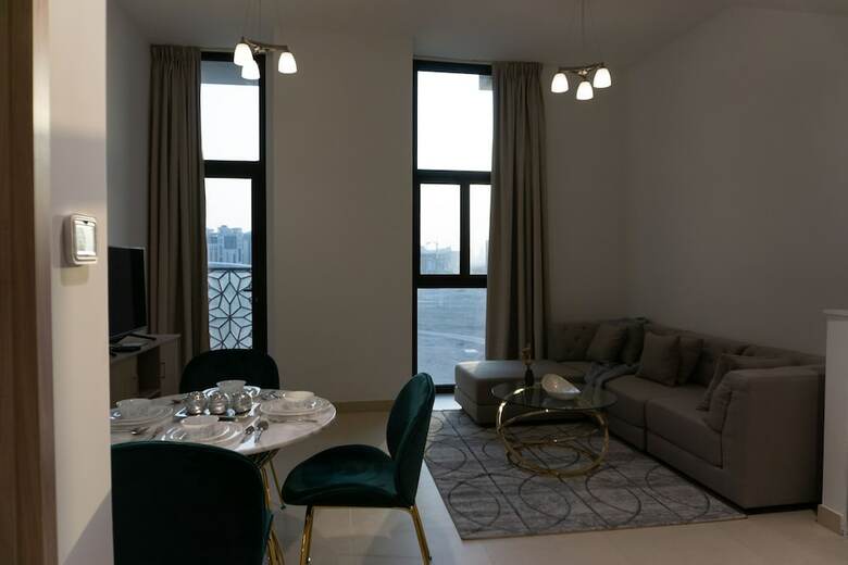Apartamento Airbetter Iris Amber Al Jadaf