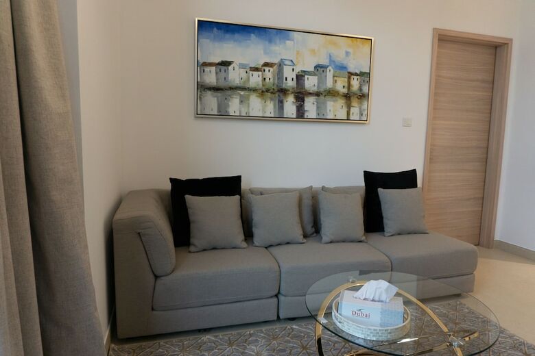 Apartamento Airbetter Iris Amber Al Jadaf