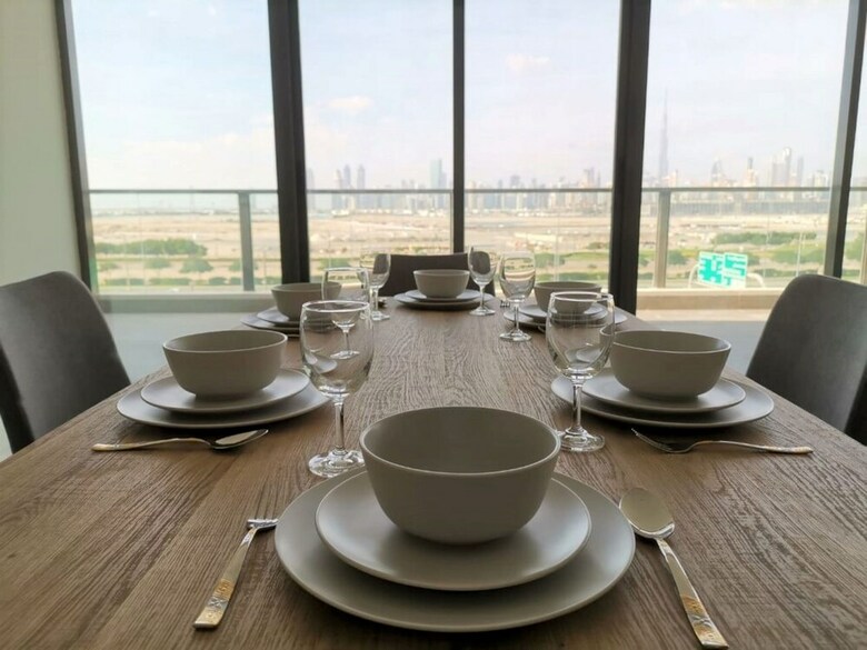 Apartamento Airbetter Al Meydan Rd