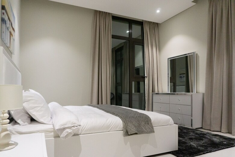 Apartamento Airbetter Al Meydan Rd
