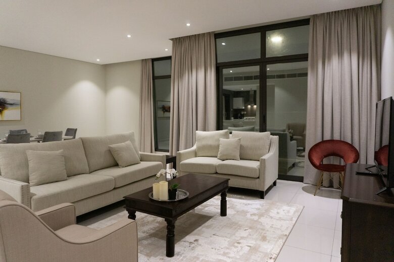 Apartamento Airbetter Al Meydan Rd