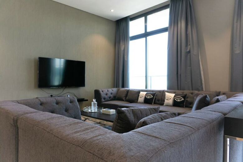 Apartamento Airbetter Al Meydan Rd