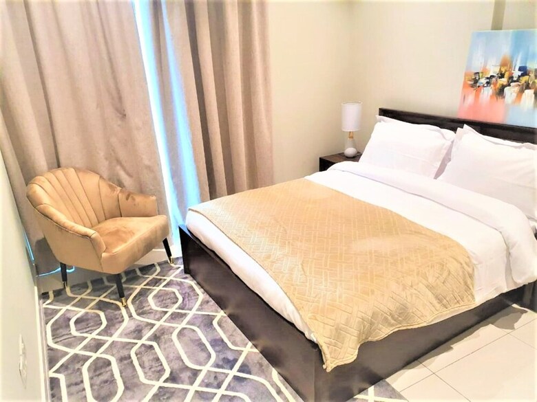 Apartamento Airbetter Al Meydan Rd
