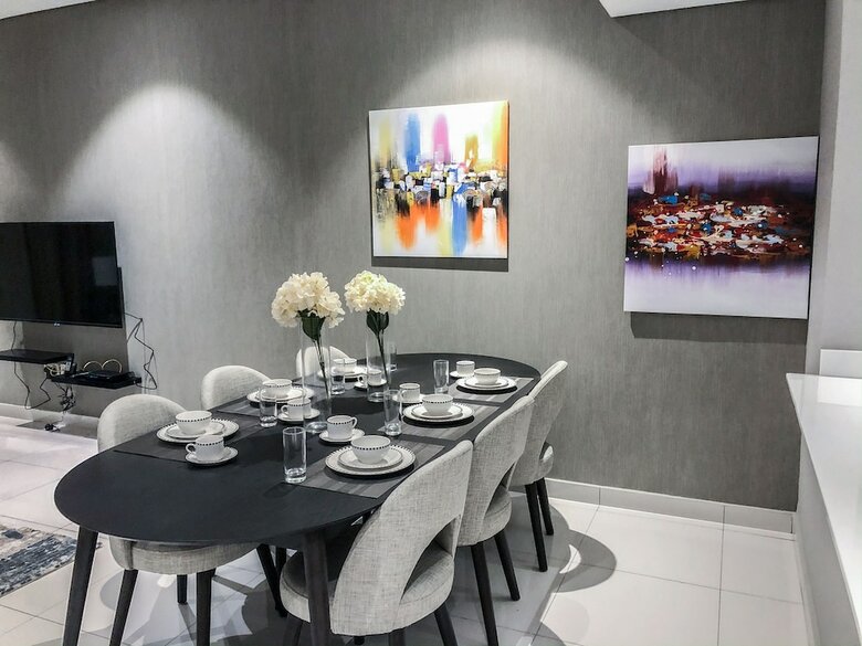 Apartamento Airbetter Al Meydan Rd