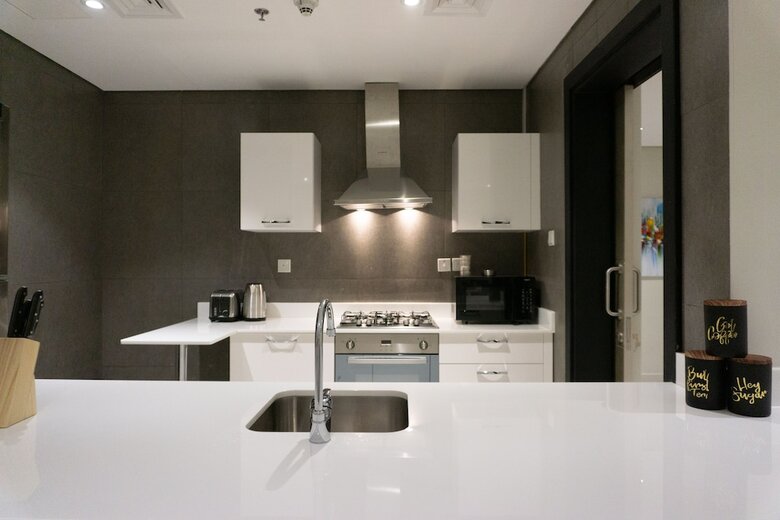 Apartamento Airbetter Al Meydan Rd