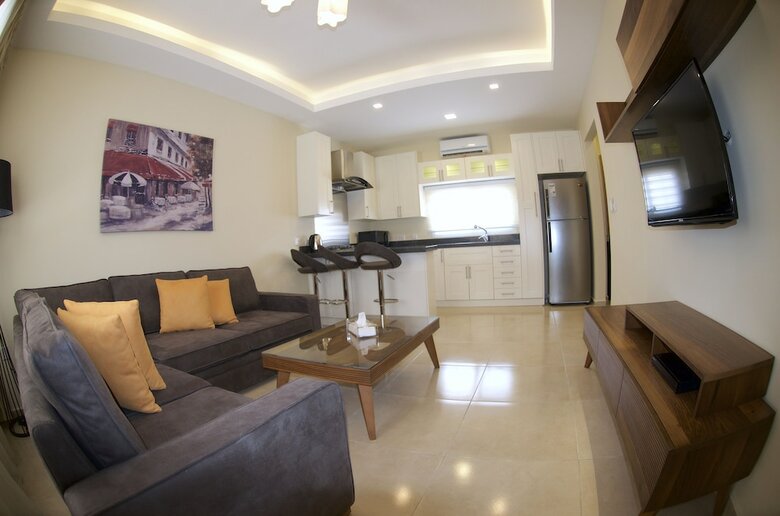 Aparthotel Pearl Hotel & Residence