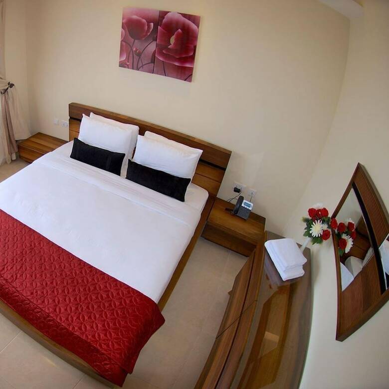 Aparthotel Pearl Hotel & Residence