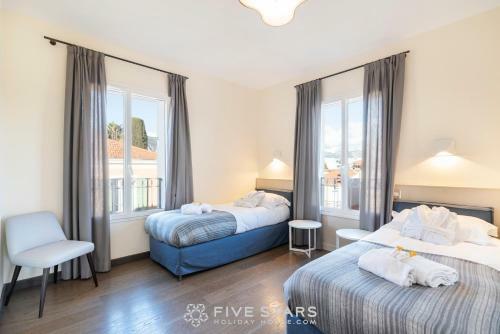 Apartamento Villa Artemys - Five Stars Holiday House