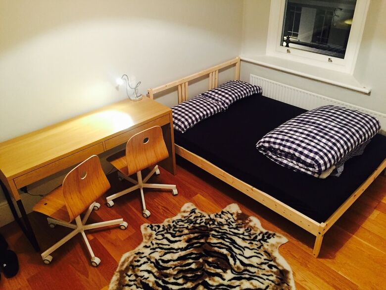 3 Bedroom Apartments Wells Street