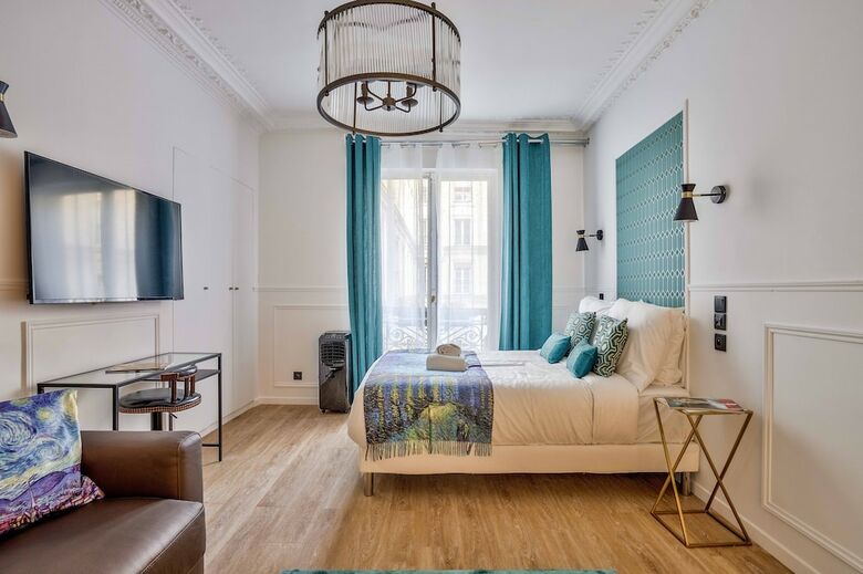 Apartamento 106  Urban Luxury Opera Gustav Klimt