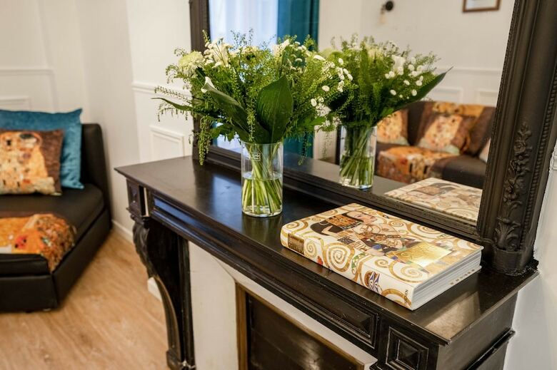 Apartamento 106  Urban Luxury Opera Gustav Klimt
