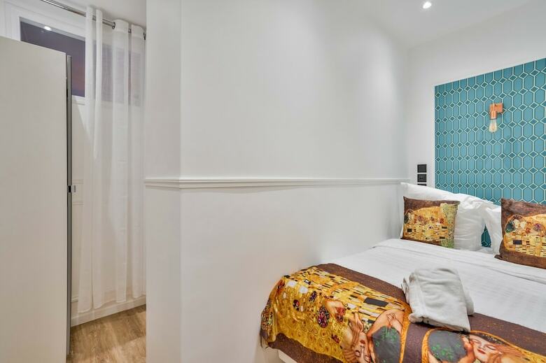 Apartamento 106  Urban Luxury Opera Gustav Klimt