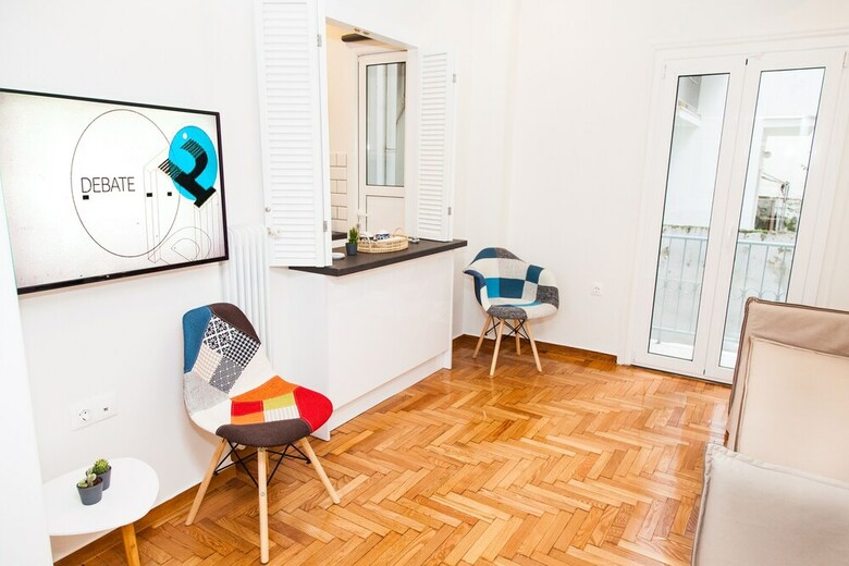 Apartamentos Amazing Modern Apt In Athens Dt