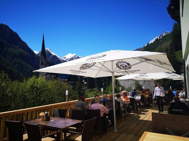 Hotel Rupertihaus