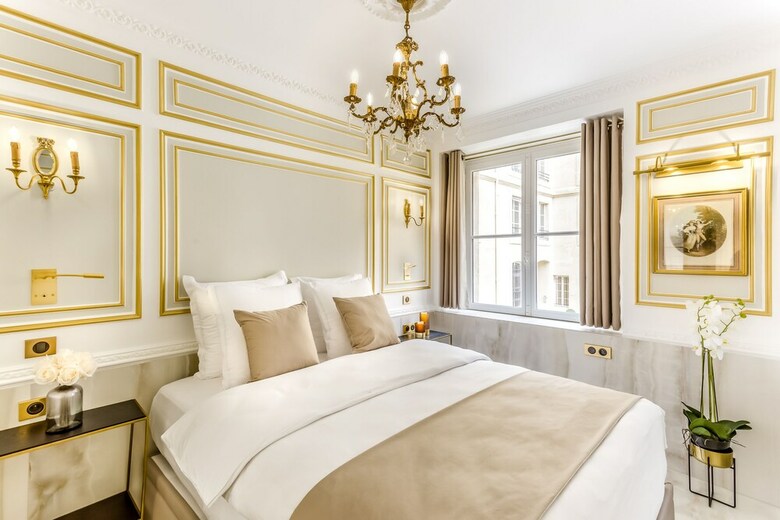 Apartamento Luxury 6bdr 5bth Heritage Building - Louvre View