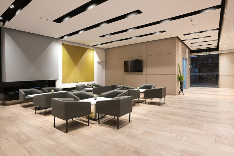 Hotel Sercotel Suites Bogota Norte